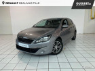 Peugeot 308 occasion année 2015 boite Manuelle Annonce Peugeot 308 occasion Essence 1.2 Puretech 110ch Style S&S 5p à Beauvais
