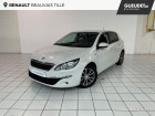 Peugeot 308 occasion année 2015 boite Manuelle Annonce Peugeot 308 occasion Essence 1.2 Puretech 110ch Style S&S 95g 5p à Beauvais