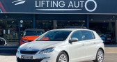 Peugeot 308 occasion année 2016 boite Manuelle Annonce Peugeot 308 occasion Essence 1.2 Puretech 110CH Style à Nice
