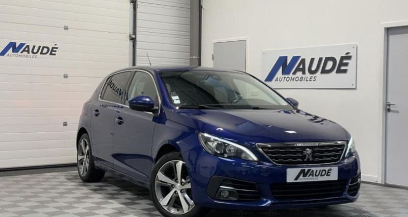 Peugeot 308 1.2 PureTech 130 CH Allure