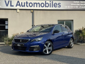 Annonce Peugeot 308 occasion Essence 1.2 PURETECH 130 CH E6.3 S&S GT LINE EAT8  Colomiers