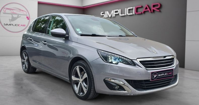 Peugeot 308 1.2 PureTech 130 ch SS EAT6 Féline - Dis