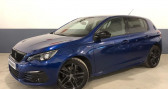 Peugeot 308 occasion année 2019 boite Manuelle Annonce Peugeot 308 occasion Essence 1.2 puretech 130 cv gt-line black pack bvm6 à Saint Amand Montrond