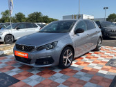 Peugeot 308 occasion année 2021 boite Automatique Annonce Peugeot 308 occasion Essence 1.2 puretech 130 EAT8 GT à Carcassonne