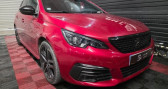 Peugeot 308 occasion  année 2019 boite Automatique Annonce Peugeot 308 occasion Essence 1.2 PURETECH 130 GT-LINE PACK BLACK EAT8 COURROIE NEUVE à APT