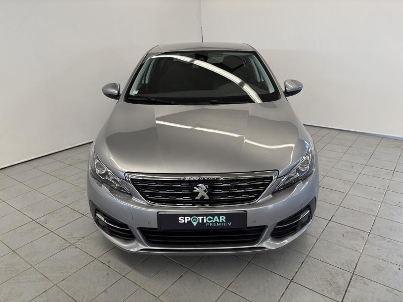 Peugeot 308 1.2 PureTech 130ch 6.c S&S Allure  occasion  ILLZACH - photo n2