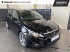 Peugeot 308 occasion Noir année 2018 boite Manuelle Annonce Peugeot 308 occasion Essence 1.2 PureTech 130ch ?6.c S&S Allure à Berck