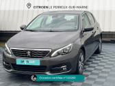 Peugeot 308 occasion année 2018 boite Manuelle Annonce Peugeot 308 occasion Essence 1.2 PureTech 130ch ?6.c S&S Allure à Le Perreux-sur-Marne