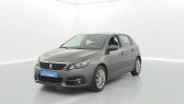 Peugeot 308 occasion année 2021 boite Manuelle Annonce Peugeot 308 occasion Essence 1.2 PureTech 130ch Active Pack +Caméra Gris platinium à SAINT-GREGOIRE