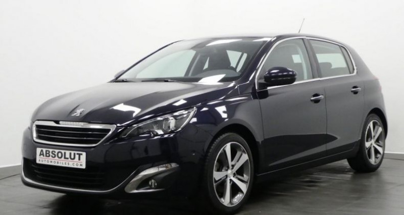 Peugeot 308 1.2 PURETECH 130CH ALLURE S&S 5P