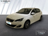 Peugeot 308 occasion année 2016 boite Manuelle Annonce Peugeot 308 occasion Essence 1.2 Puretech 130ch Allure S&S 5p à Quimper