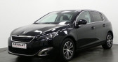 Peugeot 308 occasion année 2016 boite Automatique Annonce Peugeot 308 occasion Essence 1.2 PURETECH 130CH ALLURE S&S EAT6 5P à Nanteuil-les-Meaux