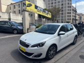 Peugeot 308 occasion année 2015 boite Automatique Annonce Peugeot 308 occasion Essence 1.2 PURETECH 130CH ALLURE S&S EAT6 5P à Pantin