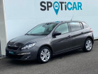 Peugeot 308 occasion année 2017 boite Automatique Annonce Peugeot 308 occasion Essence 1.2 Puretech 130ch Allure S&S EAT6 5p à Lescar
