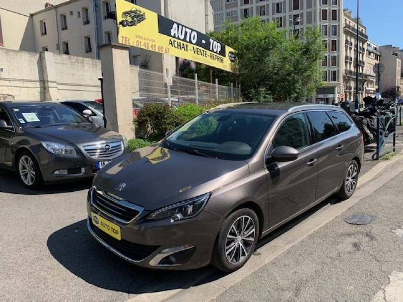 Peugeot 308 1.2 PURETECH 130CH ALLURE S&S