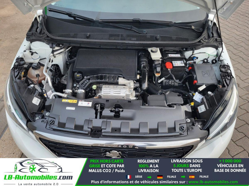 Peugeot 308 1.2 PureTech 130ch  BVA  occasion � Beaupuy - photo n�8