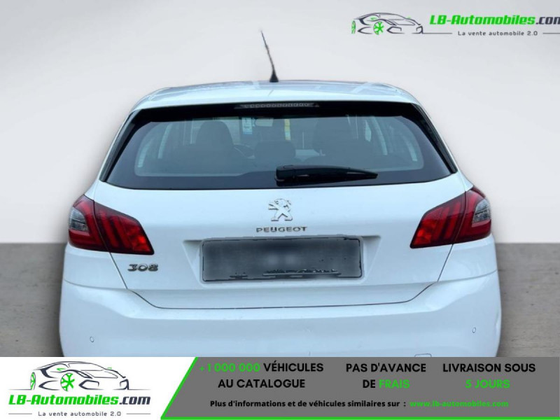 Peugeot 308 1.2 PureTech 130ch  BVA  occasion � Beaupuy - photo n�6