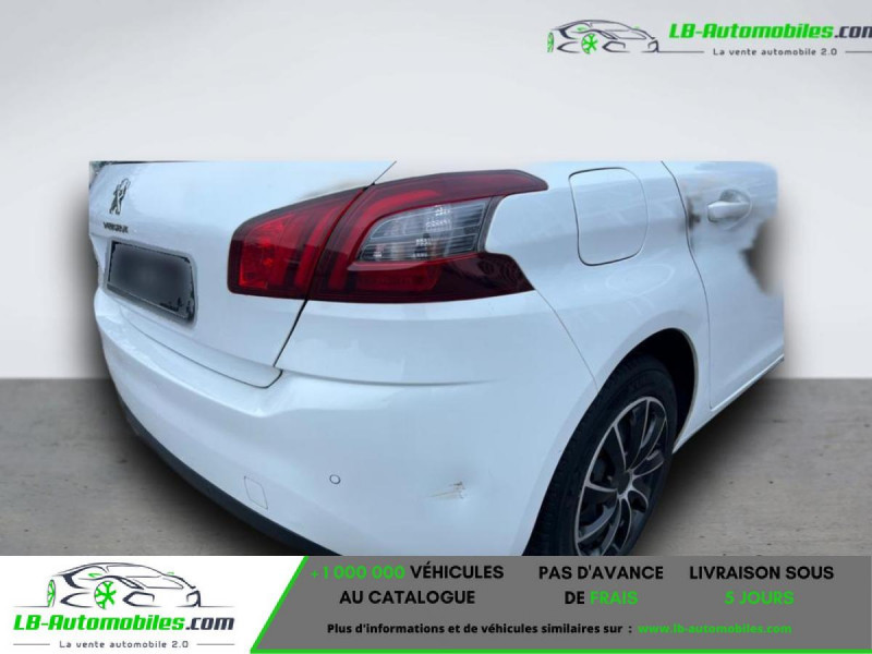 Peugeot 308 1.2 PureTech 130ch  BVA  occasion � Beaupuy - photo n�5