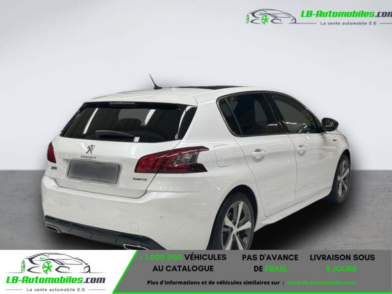 Peugeot 308 1.2 PureTech 130ch  BVA  occasion � Beaupuy - photo n�4