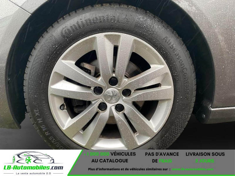 Peugeot 308 1.2 PureTech 130ch  BVA  occasion � Beaupuy - photo n�10