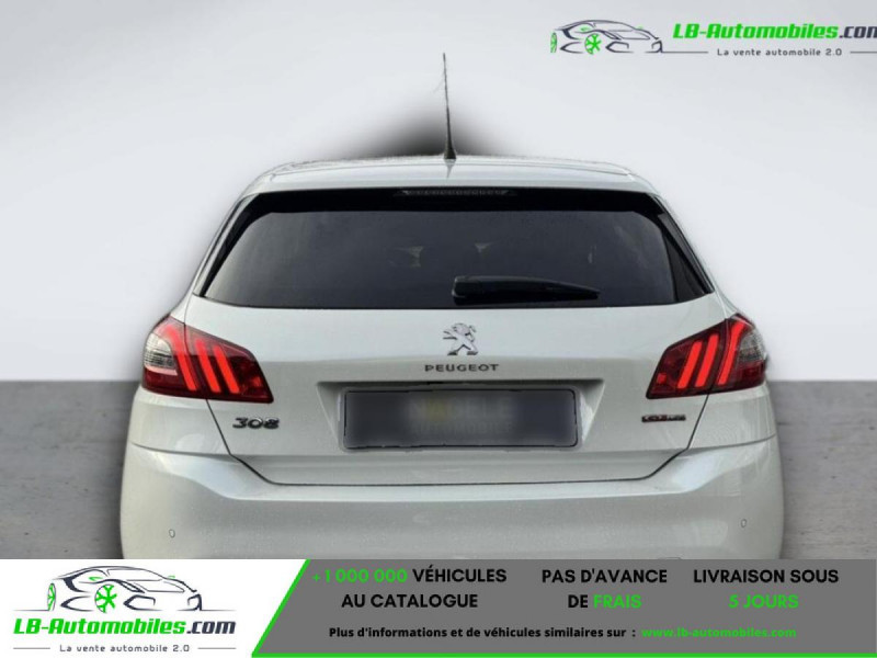 Peugeot 308 1.2 PureTech 130ch  BVA  occasion � Beaupuy - photo n�5