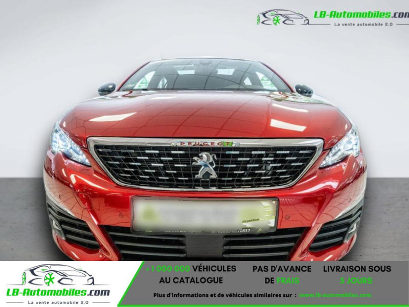 Peugeot 308 1.2 PureTech 130ch  BVA  occasion � Beaupuy - photo n�2