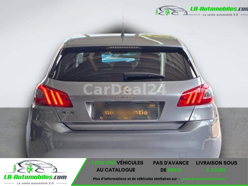 Peugeot 308 1.2 PureTech 130ch  BVA  occasion � Beaupuy - photo n�6