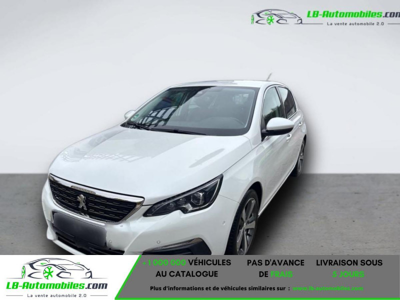 Peugeot 308 1.2 PureTech 130ch  BVA  occasion � Beaupuy - photo n�2