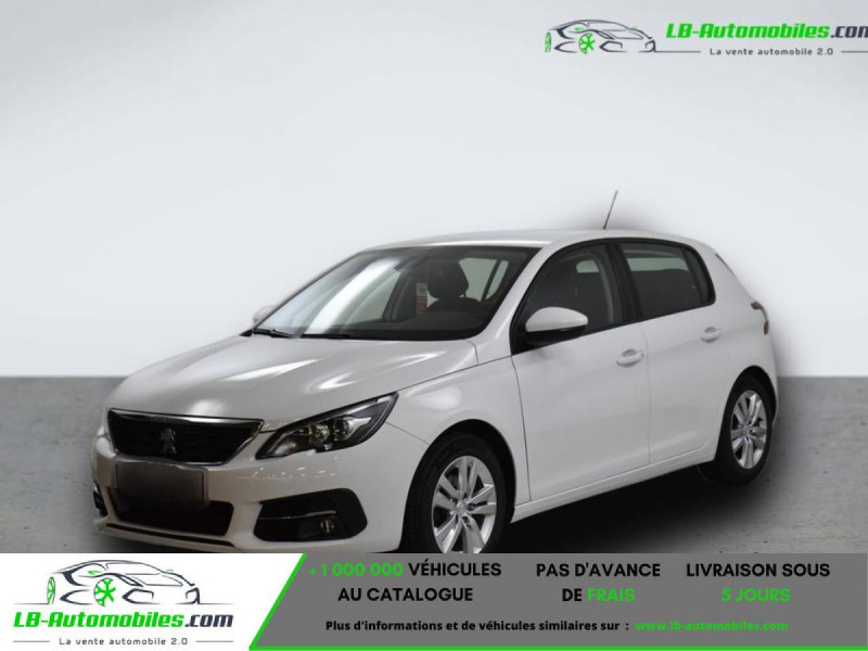 Peugeot 308 1.2 PureTech 130ch  BVA  occasion � Beaupuy - photo n�2