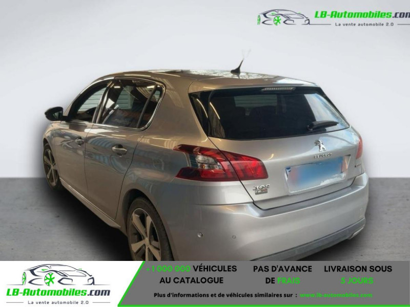 Peugeot 308 1.2 PureTech 130ch  BVA  occasion � Beaupuy - photo n�3