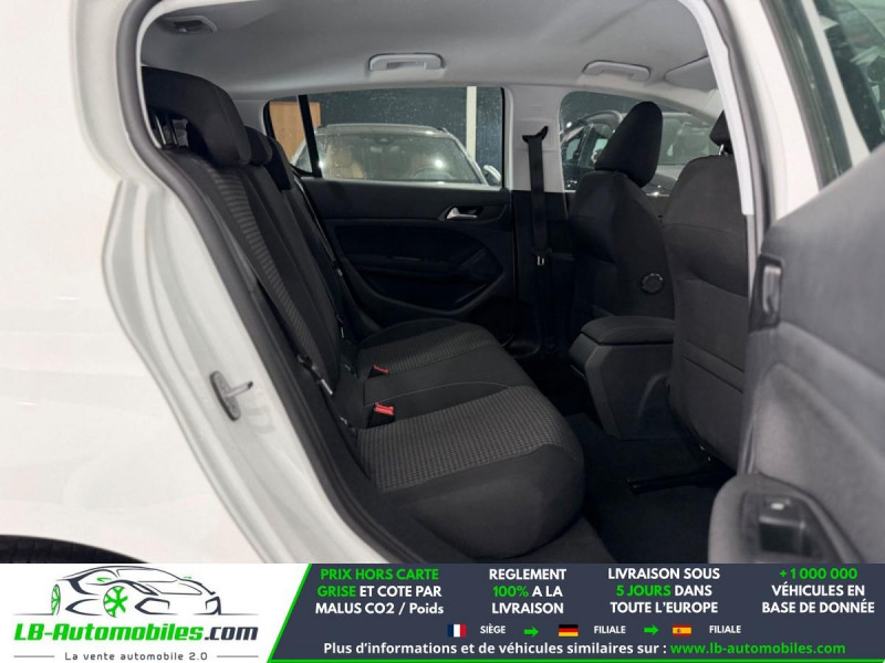 Peugeot 308 1.2 PureTech 130ch  BVA  occasion � Beaupuy - photo n�8