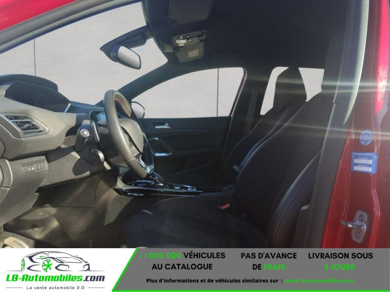 Peugeot 308 1.2 PureTech 130ch  BVA 2020 - photo n°6 Peugeot 308 1.2 PureTech 130ch  BVA  occasion à Beaupuy - photo n°6