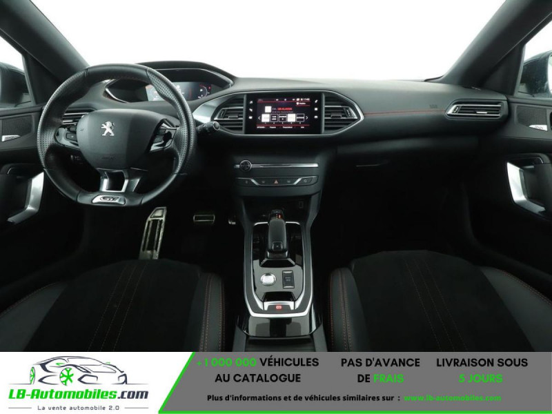 Peugeot 308 1.2 PureTech 130ch  BVA 2021 - photo n°3 Peugeot 308 1.2 PureTech 130ch  BVA  occasion à Beaupuy - photo n°3