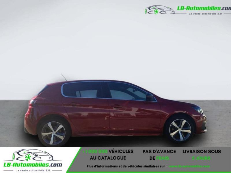 Peugeot 308 1.2 PureTech 130ch  BVA 2020 - photo n°5 Peugeot 308 1.2 PureTech 130ch  BVA  occasion à Beaupuy - photo n°5