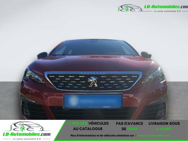 Peugeot 308 1.2 PureTech 130ch  BVA 2020 - photo n°4 Peugeot 308 1.2 PureTech 130ch  BVA  occasion à Beaupuy - photo n°4