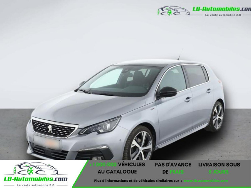 Peugeot 308 1.2 PureTech 130ch  BVA 2021 Peugeot 308 1.2 PureTech 130ch  BVA  occasion à Beaupuy