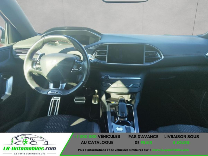 Peugeot 308 1.2 PureTech 130ch  BVA 2020 - photo n°2 Peugeot 308 1.2 PureTech 130ch  BVA  occasion à Beaupuy - photo n°2