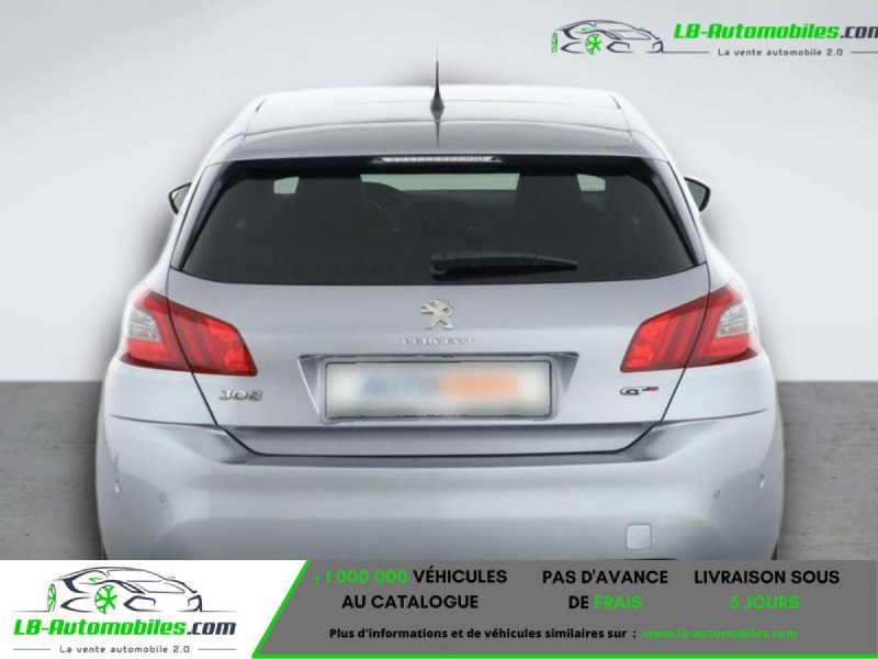 Peugeot 308 1.2 PureTech 130ch  BVA 2021 - photo n°7 Peugeot 308 1.2 PureTech 130ch  BVA  occasion à Beaupuy - photo n°7