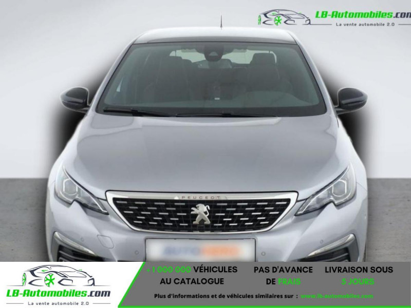 Peugeot 308 1.2 PureTech 130ch  BVA 2021 - photo n°5 Peugeot 308 1.2 PureTech 130ch  BVA  occasion à Beaupuy - photo n°5