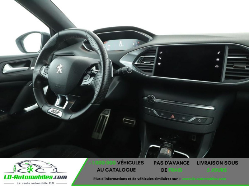 Peugeot 308 1.2 PureTech 130ch  BVA 2021 - photo n°10 Peugeot 308 1.2 PureTech 130ch  BVA  occasion à Beaupuy - photo n°10