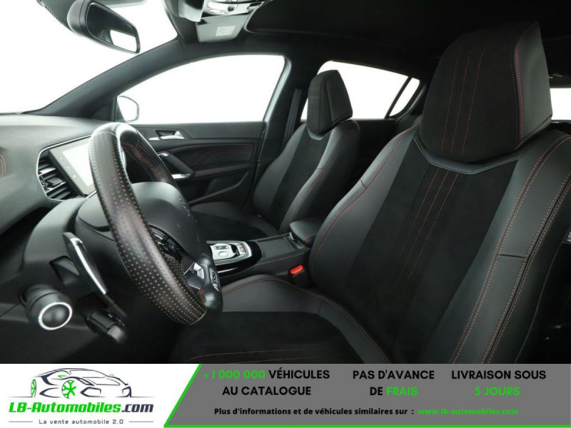 Peugeot 308 1.2 PureTech 130ch  BVA 2021 - photo n°8 Peugeot 308 1.2 PureTech 130ch  BVA  occasion à Beaupuy - photo n°8