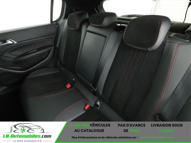Peugeot 308 1.2 PureTech 130ch  BVA 2021 - photo n°9 Peugeot 308 1.2 PureTech 130ch  BVA  occasion à Beaupuy - photo n°9