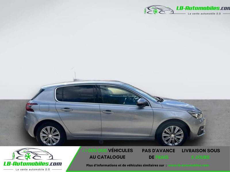 Peugeot 308 1.2 PureTech 130ch  BVA  occasion  Beaupuy - photo n3