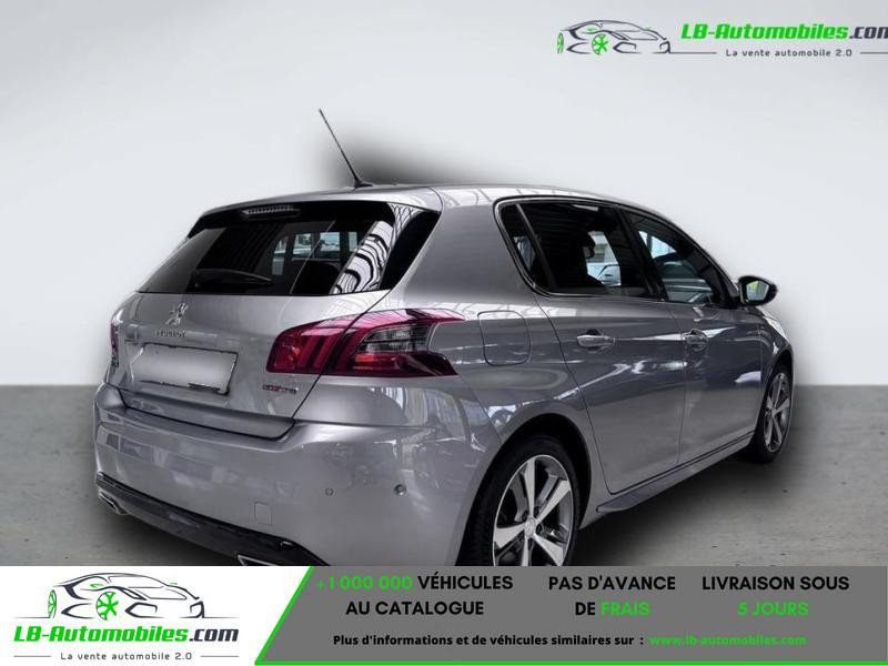Peugeot 308 1.2 PureTech 130ch  BVA  occasion  Beaupuy - photo n4