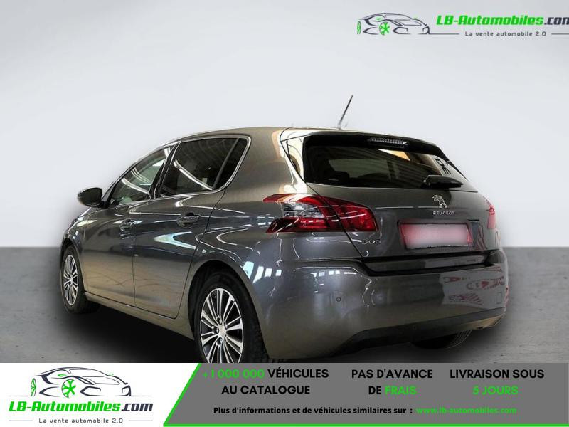 Peugeot 308 1.2 PureTech 130ch  BVA  occasion  Beaupuy - photo n3