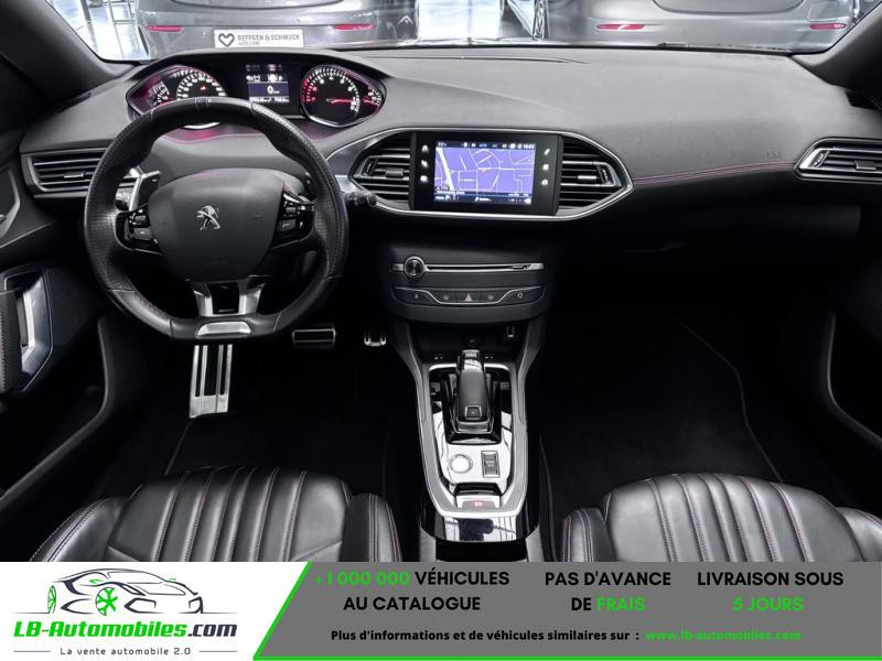 Peugeot 308 1.2 PureTech 130ch  BVA  occasion  Beaupuy - photo n3