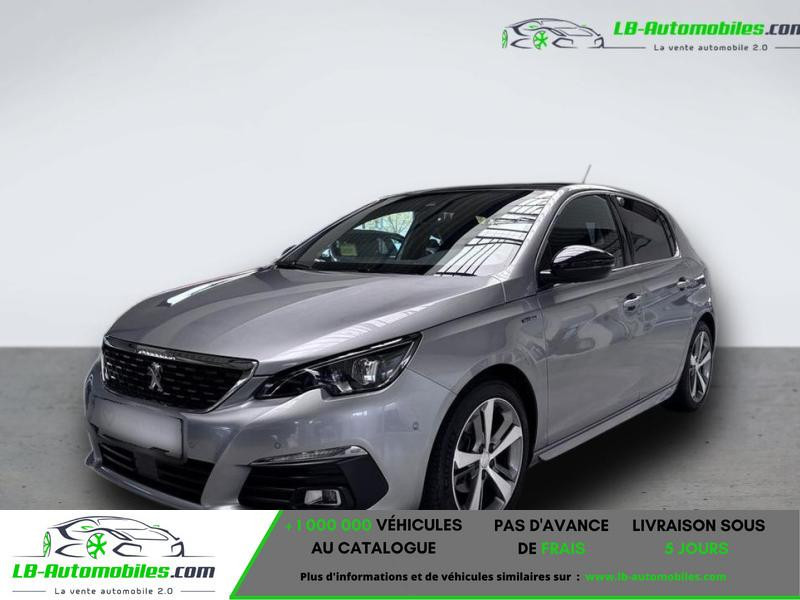 Peugeot 308 1.2 PureTech 130ch  BVA  occasion  Beaupuy - photo n2