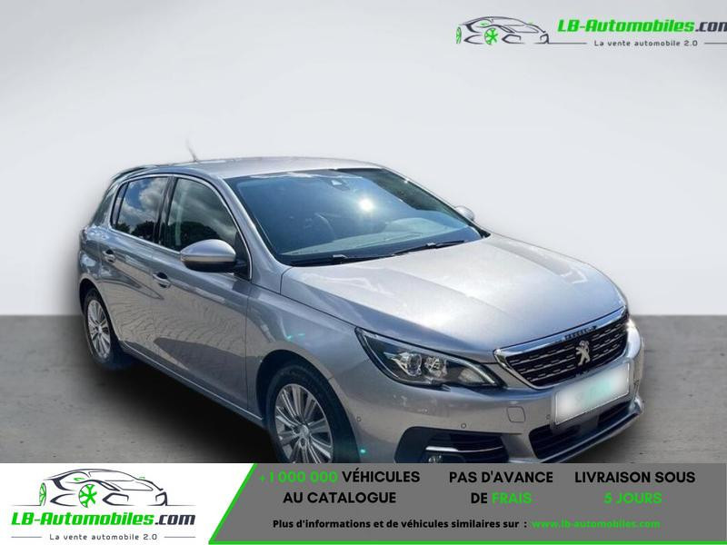 Peugeot 308 1.2 PureTech 130ch  BVA  occasion  Beaupuy - photo n2