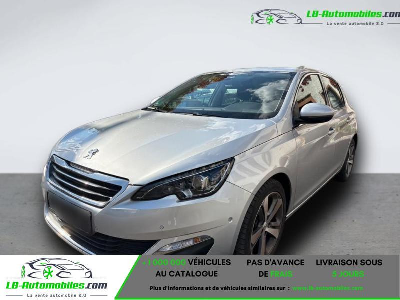 Peugeot 308 1.2 PureTech 130ch  BVA  occasion  Beaupuy - photo n2