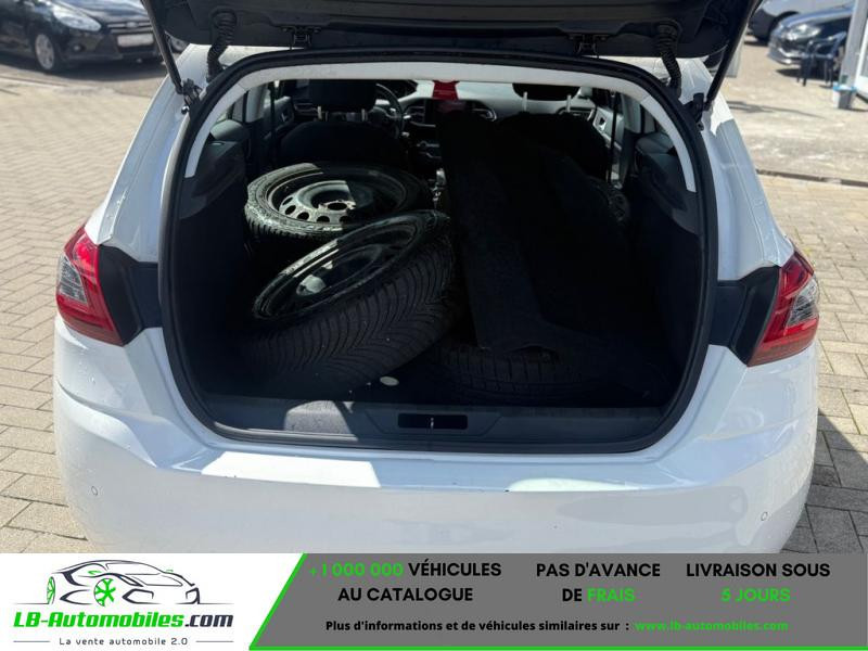 Peugeot 308 1.2 PureTech 130ch  BVA  occasion  Beaupuy - photo n8